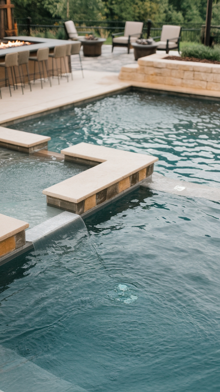 Lounge & Unwind: The Perfect Outdoor Oasis