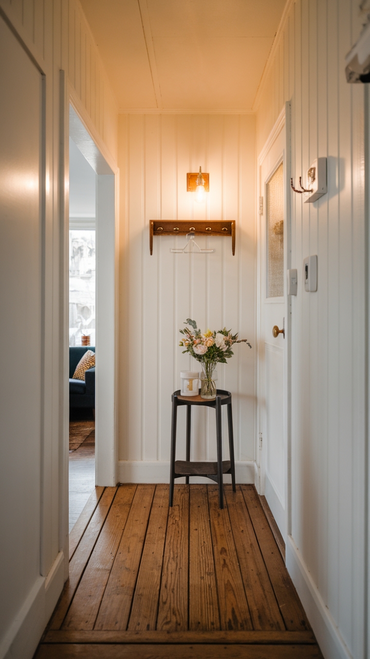Charming Compact Entryways That Make a Big Impact