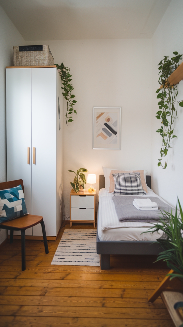 Living Large in a Small Space