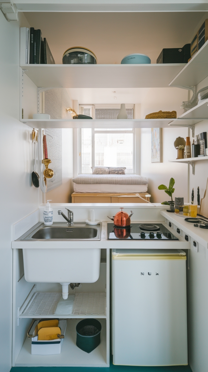 Smart Micro Living: Maximizing Style and Functionality