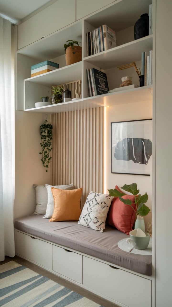 Smart Design: Maximizing Style and Function in a Compact Space