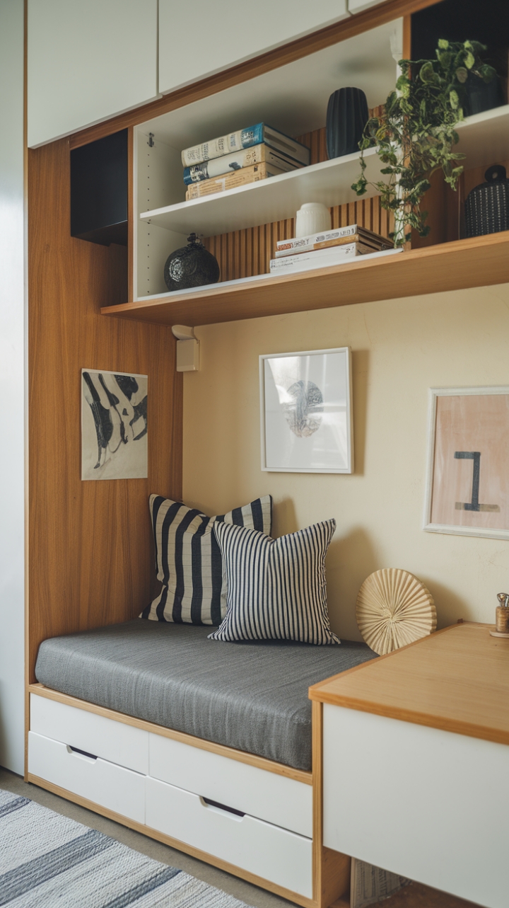 Maximizing Style and Function in Compact Living