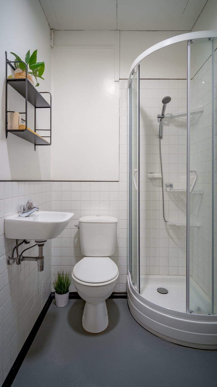 Chic and Compact: Stylish Solutions for Small Bathrooms