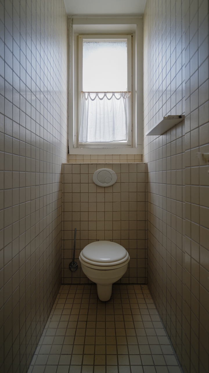 Warm Beige Bathroom Retreat