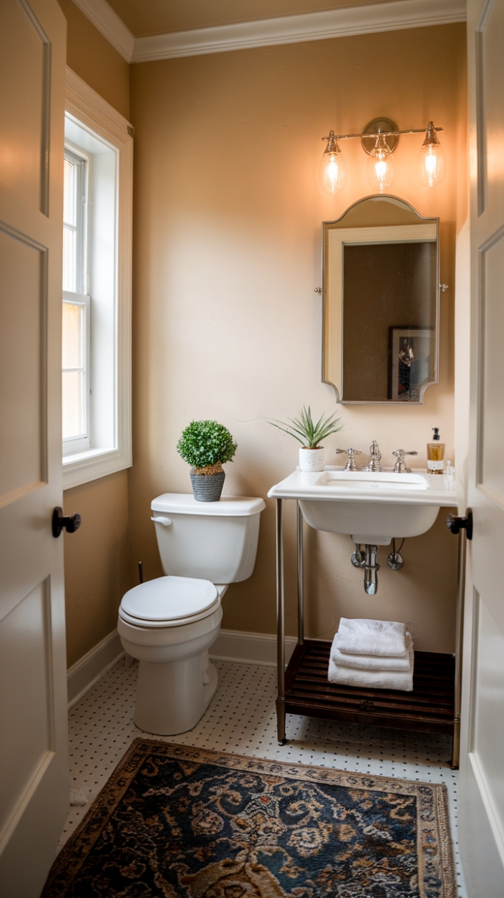 Stylish Simplicity: Small Space, Big Impact
