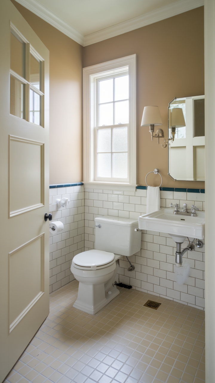 Sophisticated Simplicity in a Cozy Powder Space