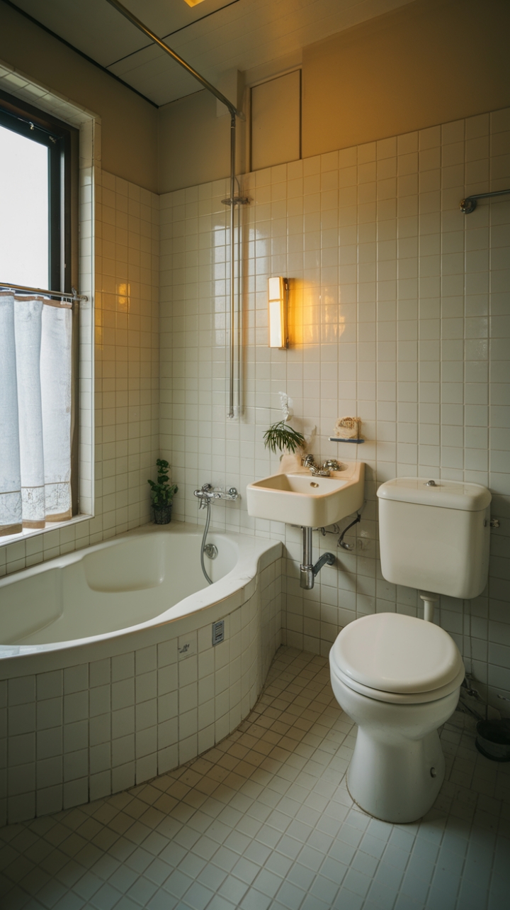 Serene Sanctuary: Small Space, Big Style