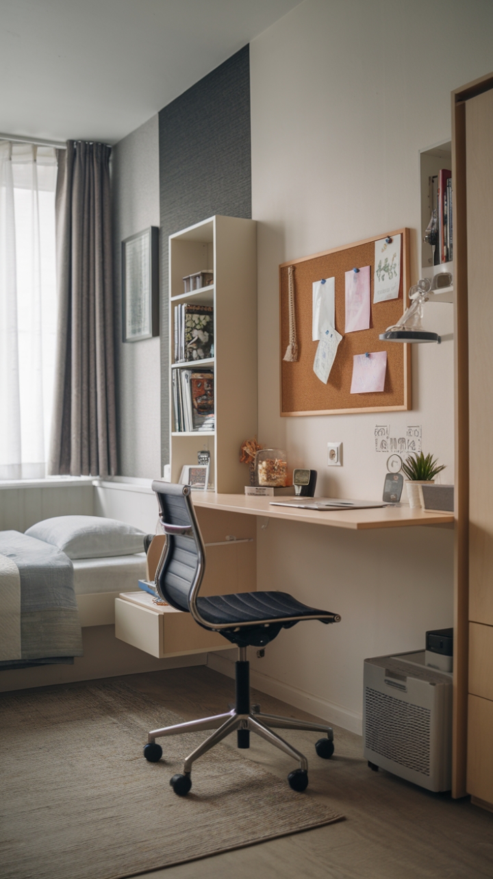 Efficient and Cozy: Maximizing Small Apartment Living Areas