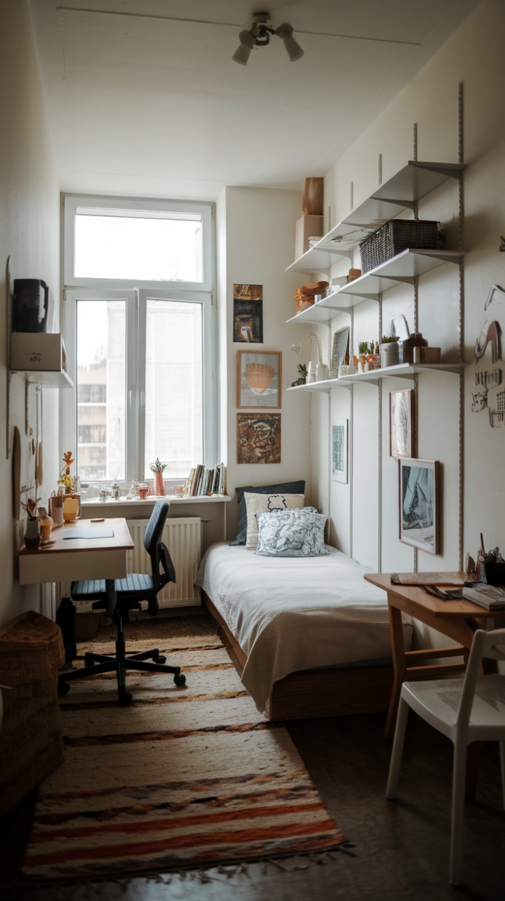 Smart Small Space Living