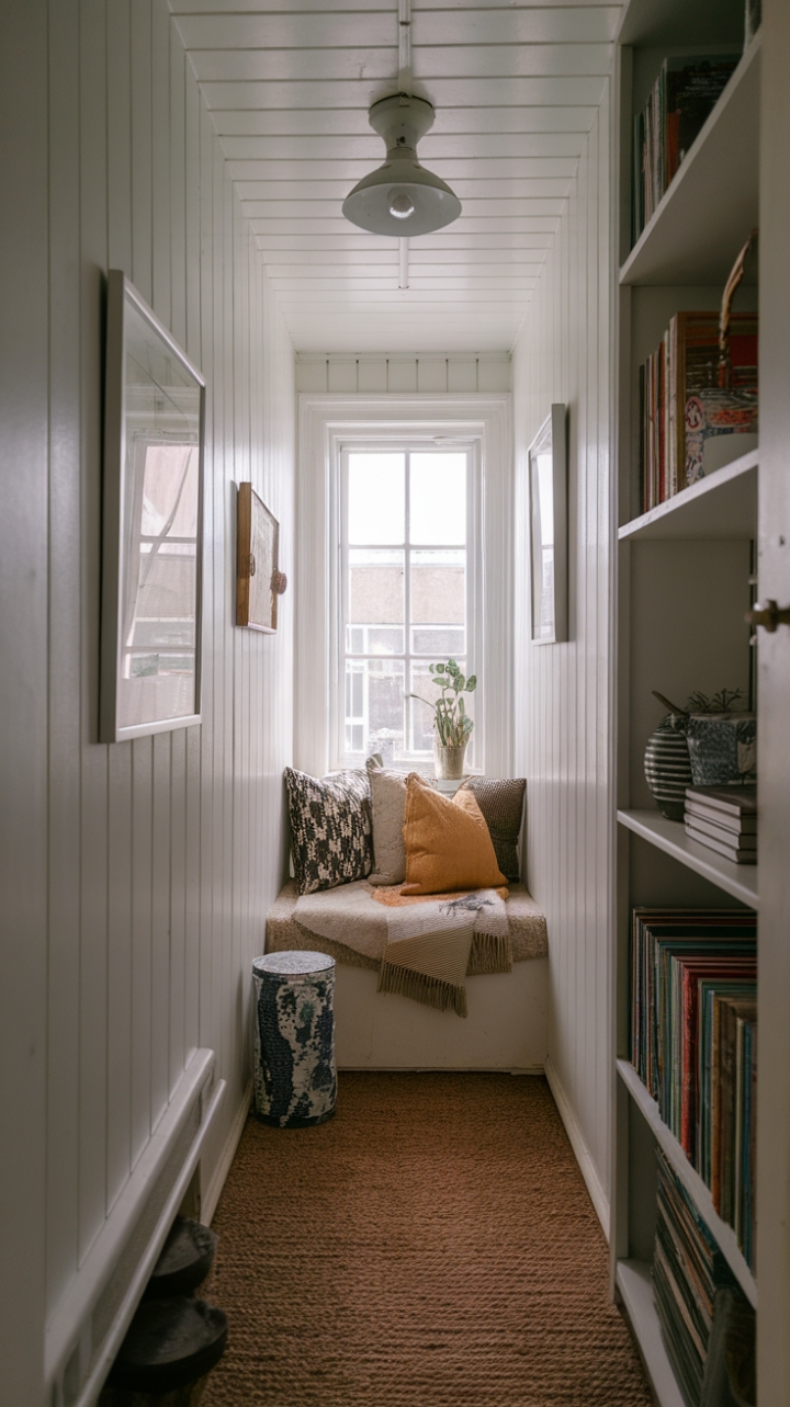 Smart Small Space Sanctuary