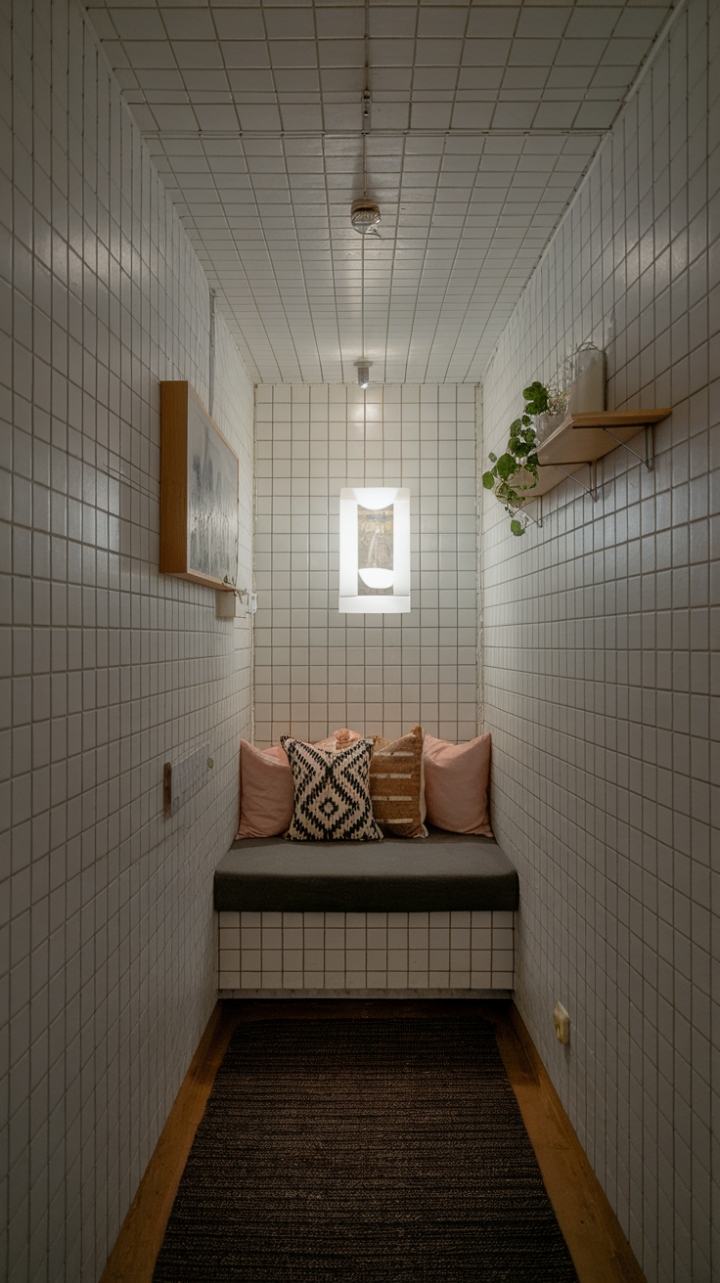 Smart Small Space Sanctuary