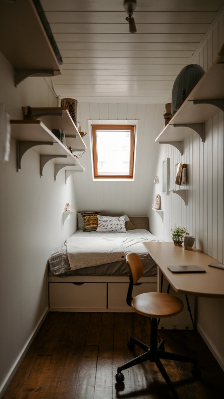 Maximizing Style in Small Spaces