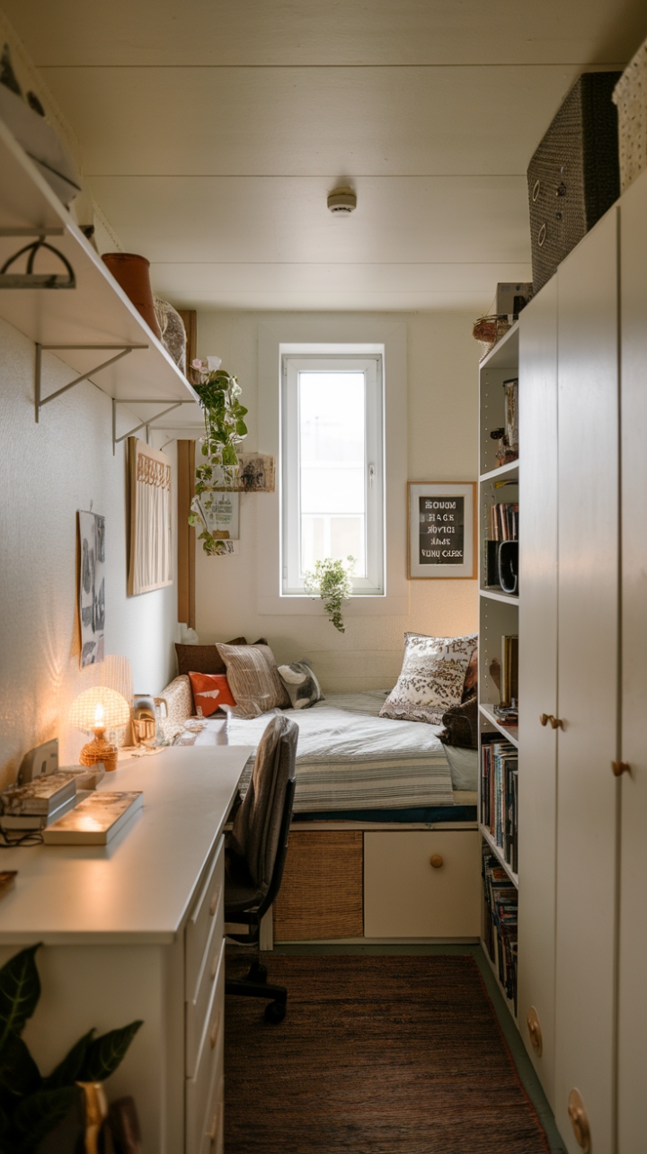 20 Genius Small Room Decor Ideas That Will Make Your Space Look Bigger 20 Genius Small Room Decor Ideas That Will Make Your Space Look Bigger