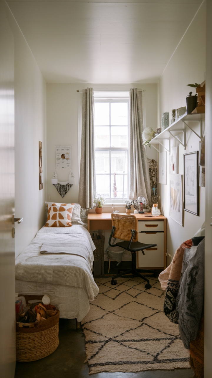 Maximize Small Spaces with Light and Style