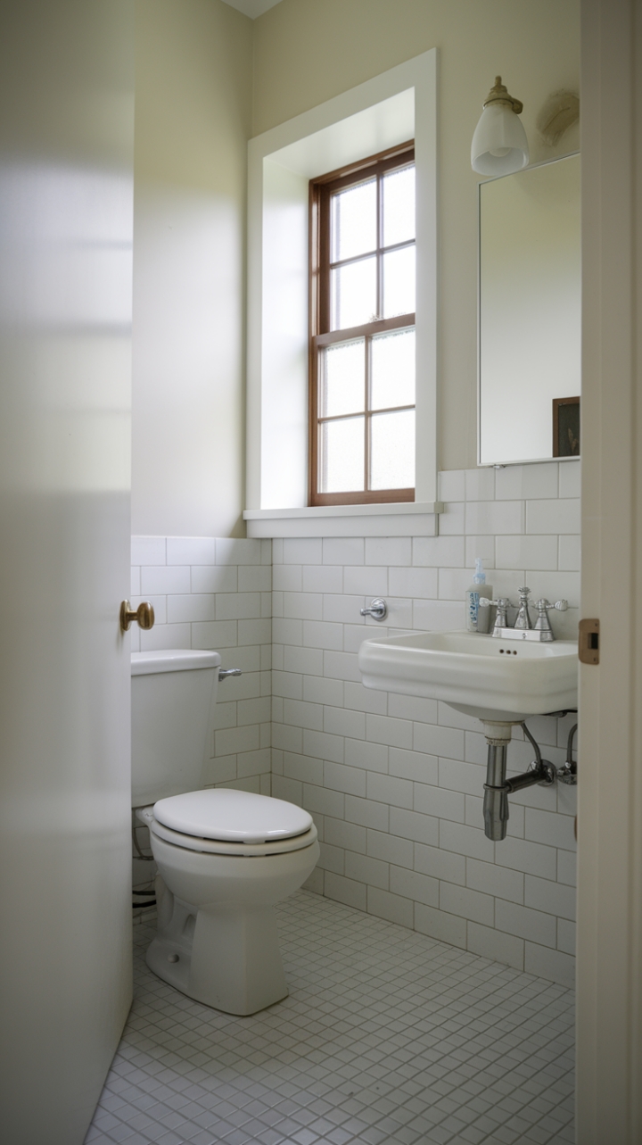 Chic Small-Scale Sanctuary