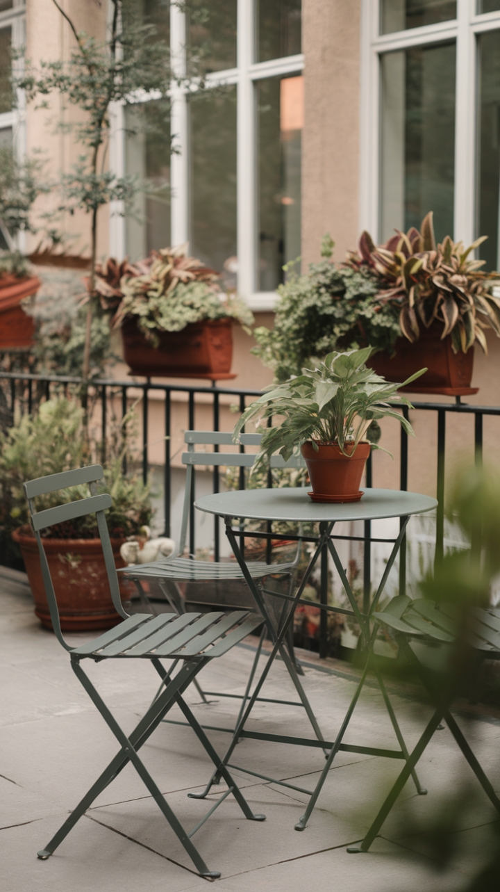 Design Your Personal Sanctuary with Cozy Patio Comforts
