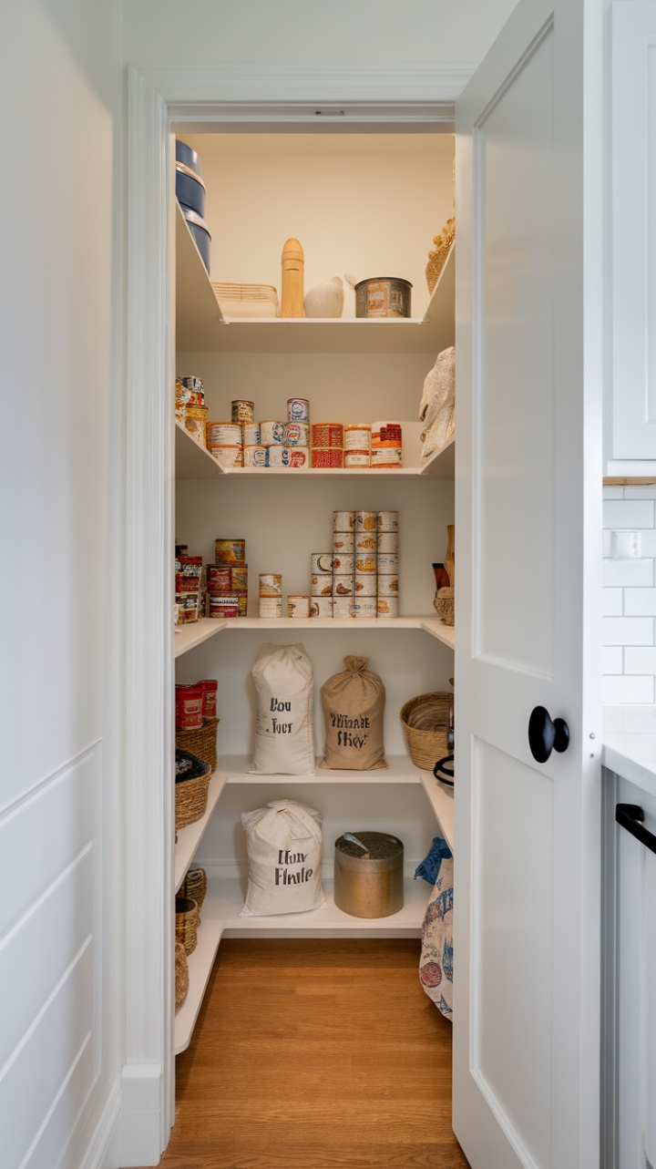 Smart Design in a Tiny Kitchen: Efficient Use of Every Inch