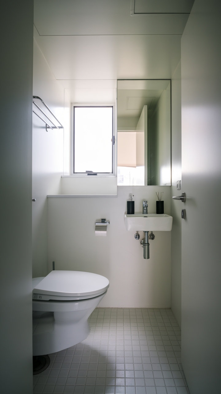 Modern Minimalist Bathroom Design
