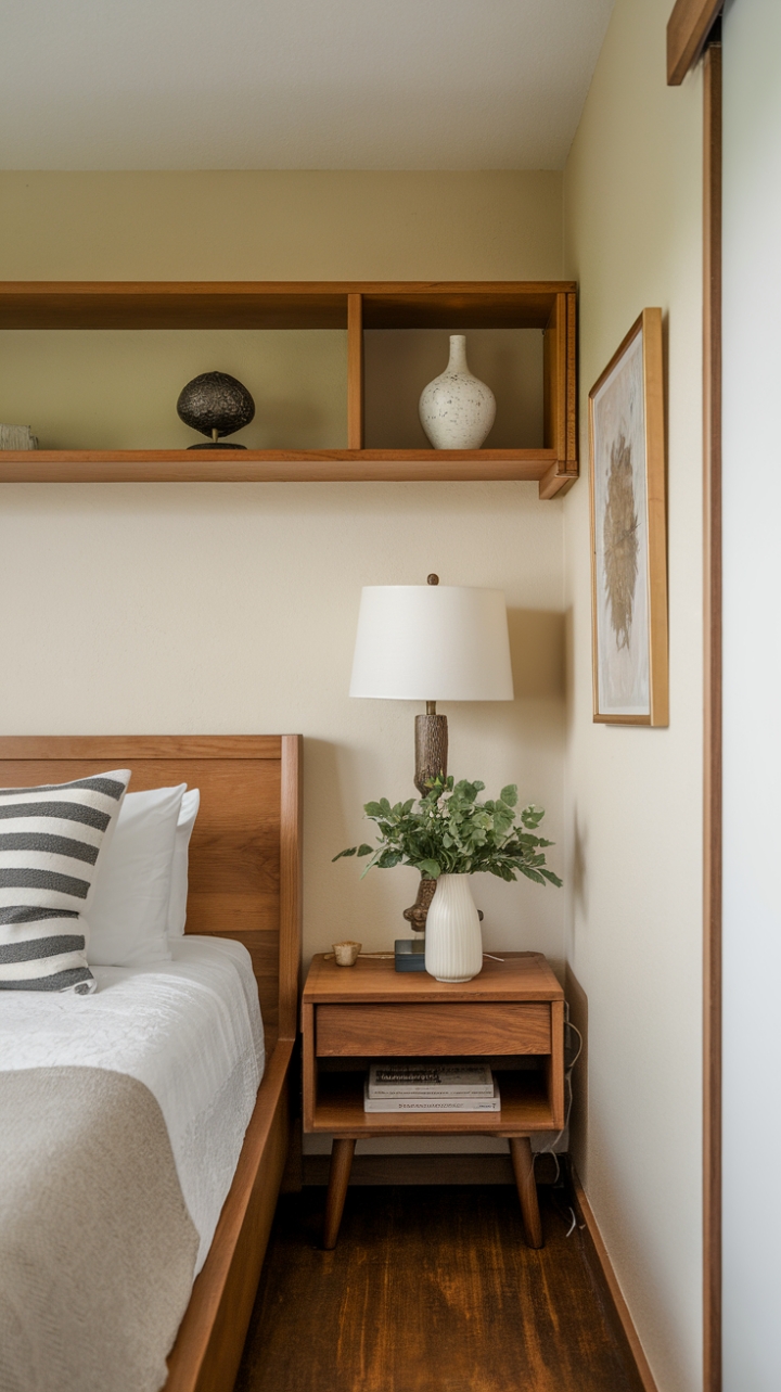 20 Genius Ways to Make Your Small Master Bedroom Feel Huge