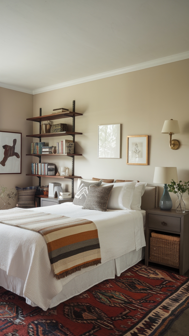 Charming Compact Sanctuary with Thoughtful Details
