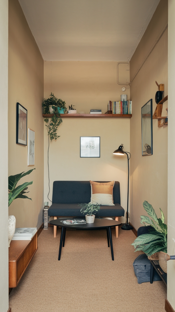 Smart Style for Small Spaces