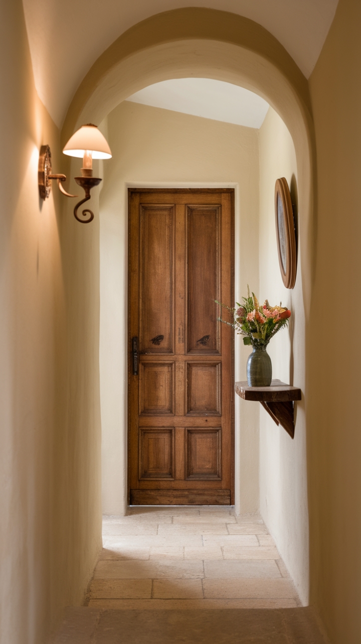 20 Genius Ways to Make Your Tiny Hallway Look Huge