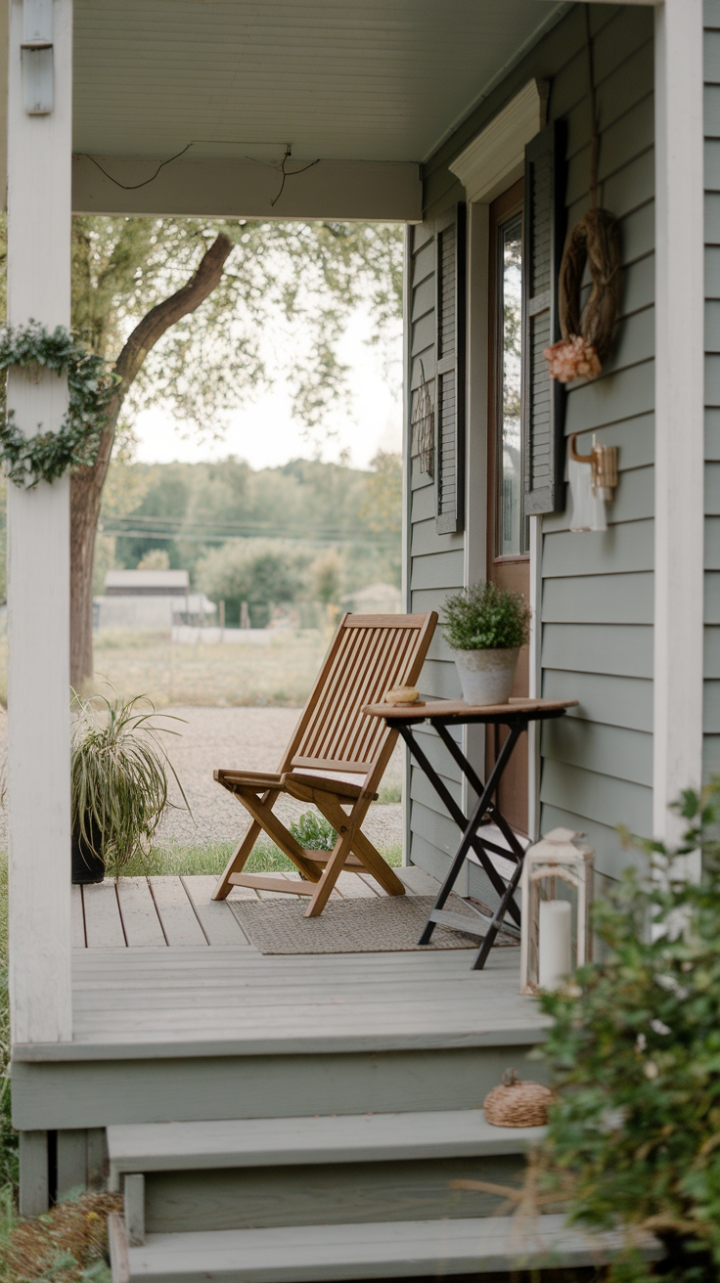 Inviting Entrance Featuring Thoughtful Decor
