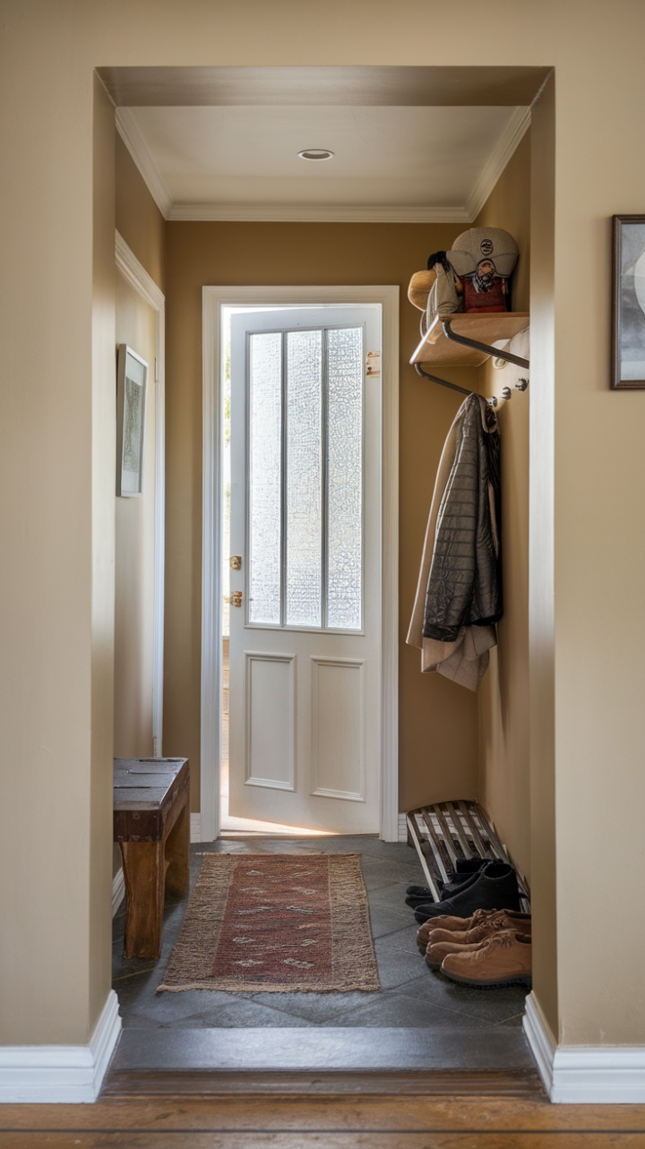 Making the Most of Limited Space: Stylish Solutions for Compact Entryways