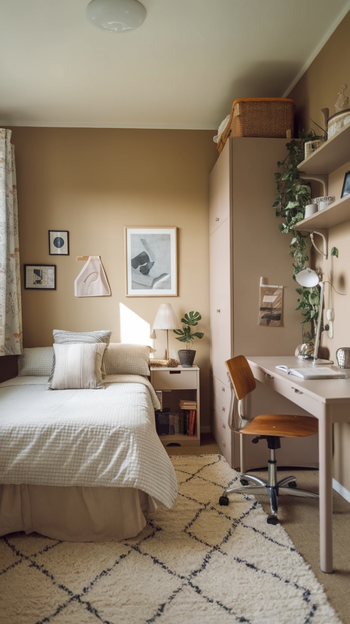 Warm and Inviting Compact Retreat