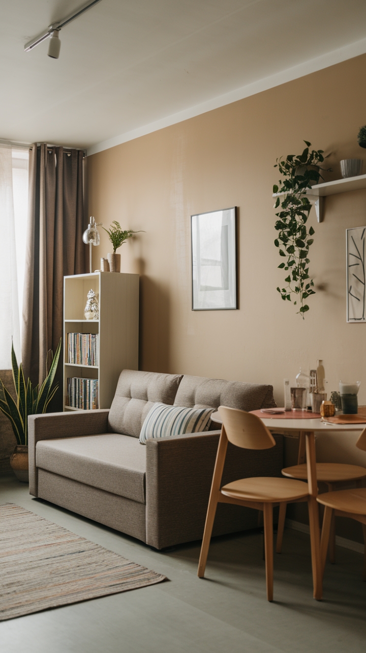 20 Genius Small Apartment Living Room Decor Ideas You Need to See