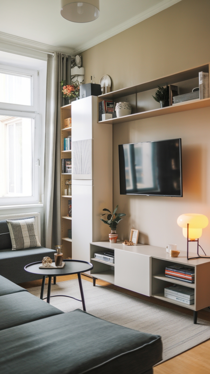 Smart Style Solutions for Compact Living