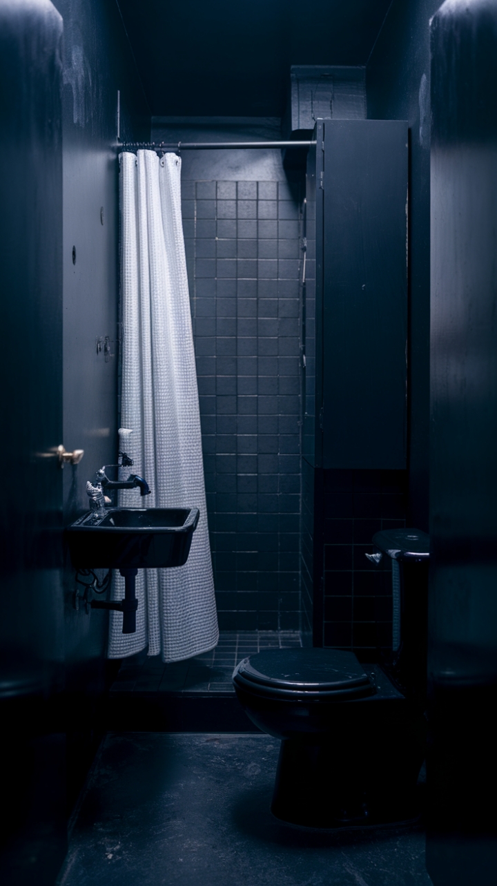 Raw Charm in a Sophisticated Space