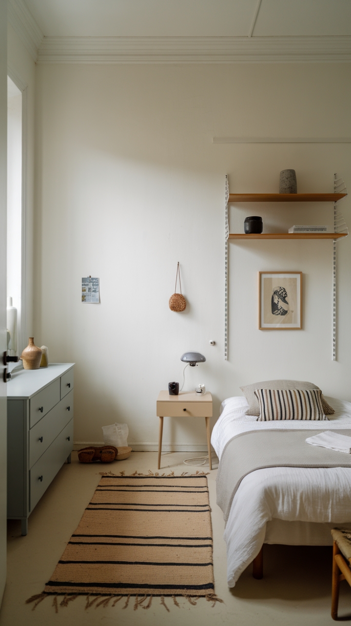 Embracing Calm: The Impact of a Pared-Down Aesthetic