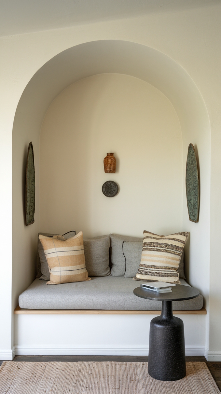 Cozy Alcove Retreat for Relaxation