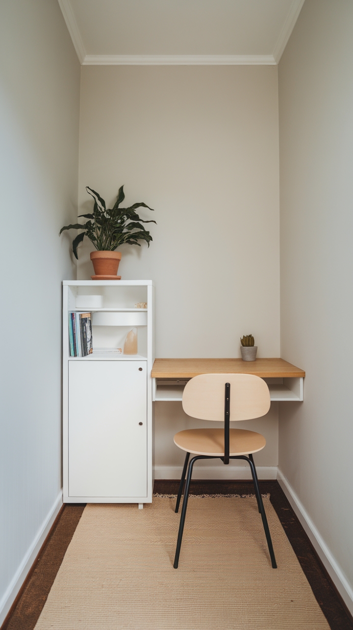 Charming Nook for Focus and Creativity
