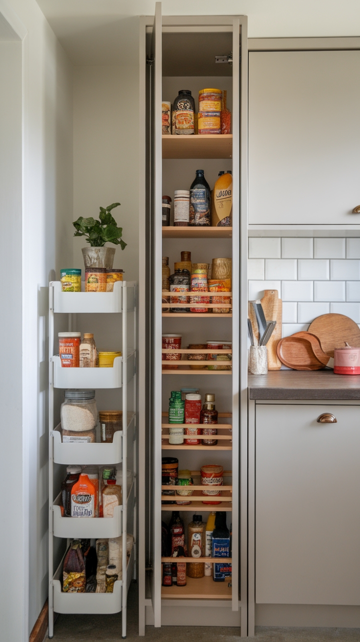 Smart Storage Solutions for Small Kitchens