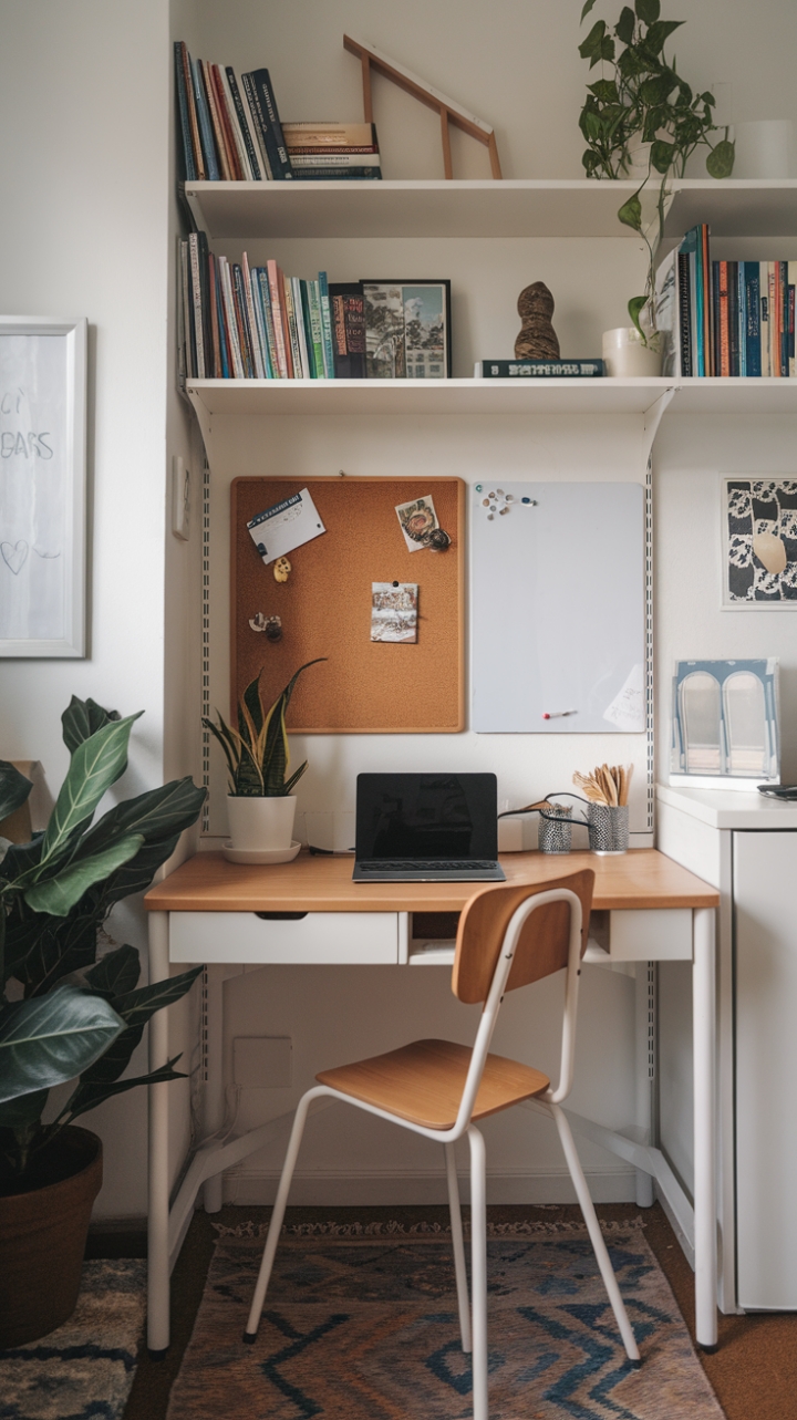 Cozy & Efficient: The Perfect Home Workspace Solution