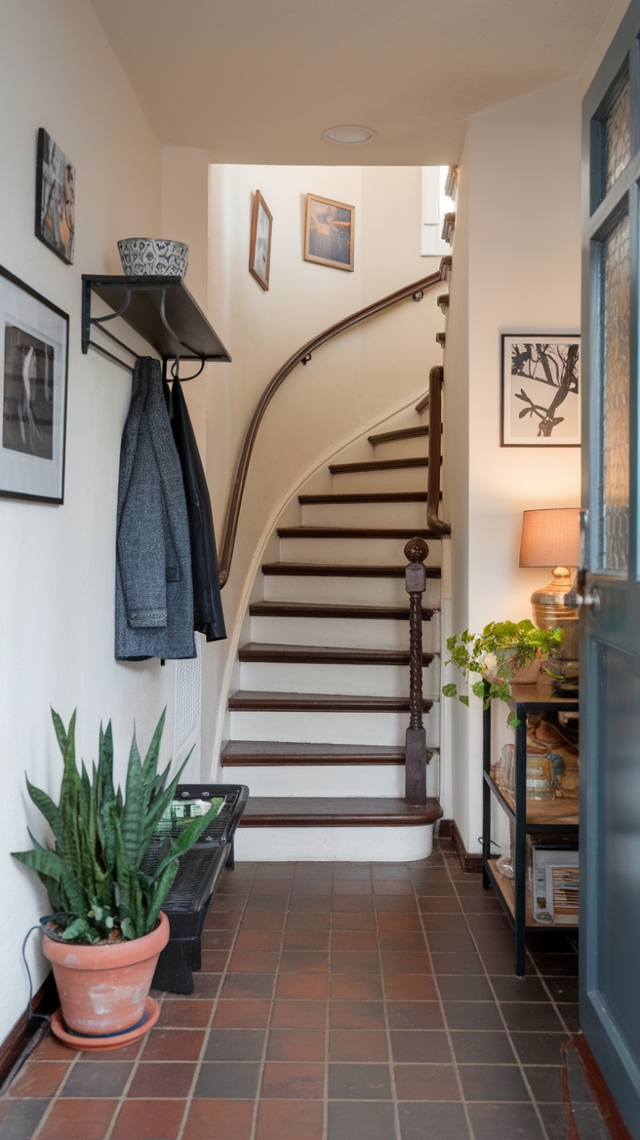 Charming Entryways: Small Spaces, Big Impact