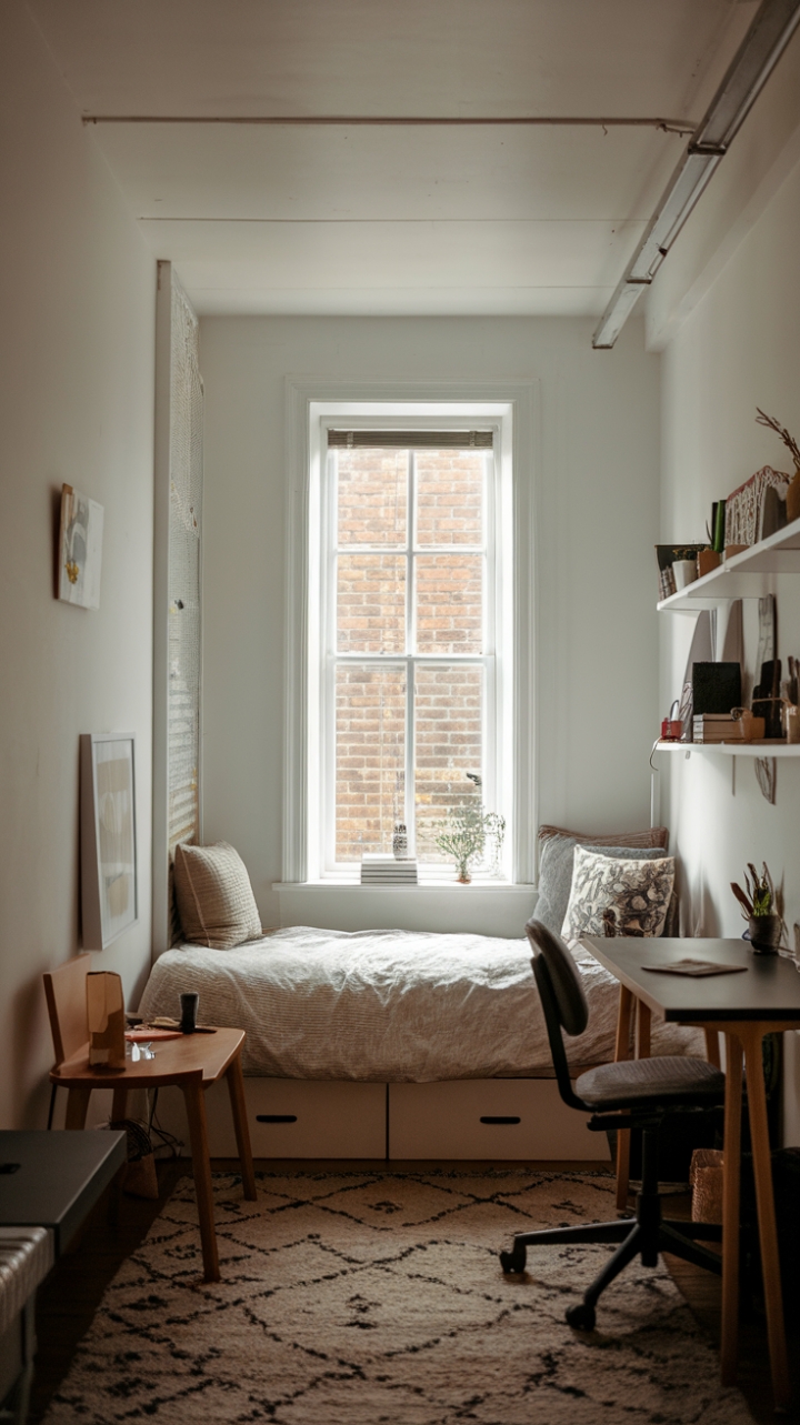 Charming Compact Retreat with Urban Charm