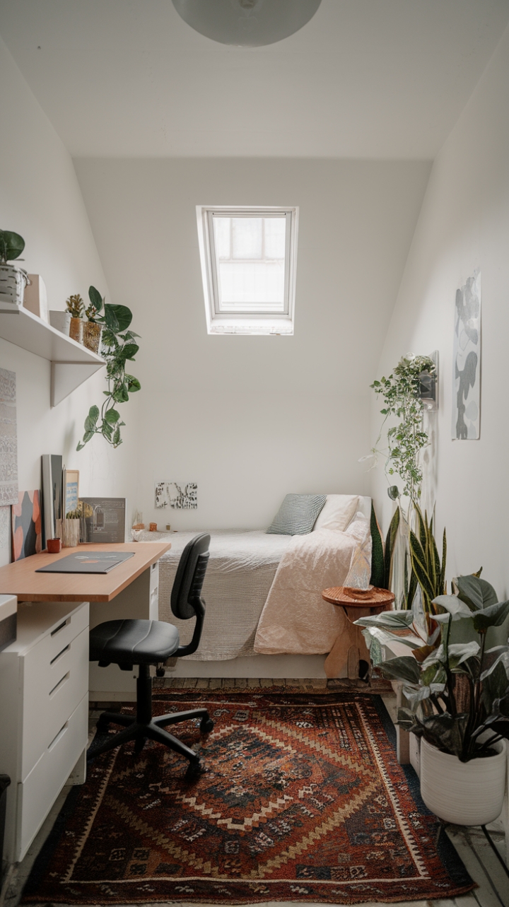 Bright and Airy: Maximizing Small Spaces with White Elegance