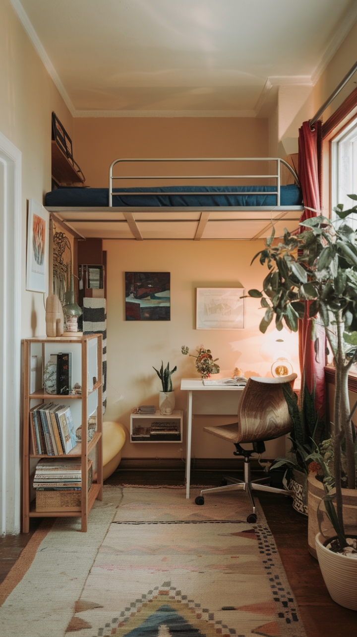 Chic Compact Living: Maximizing Comfort and Style