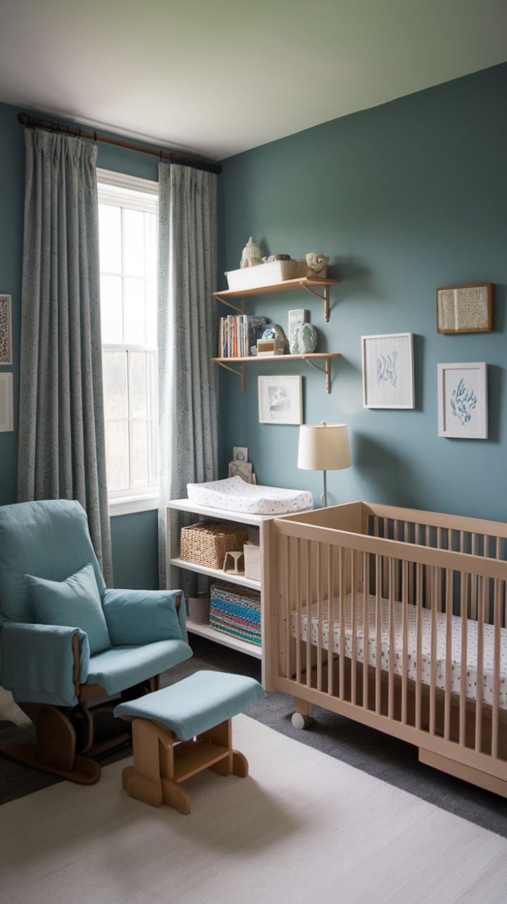 20 Genius Small Nursery Decor Ideas That Maximize Every Inch