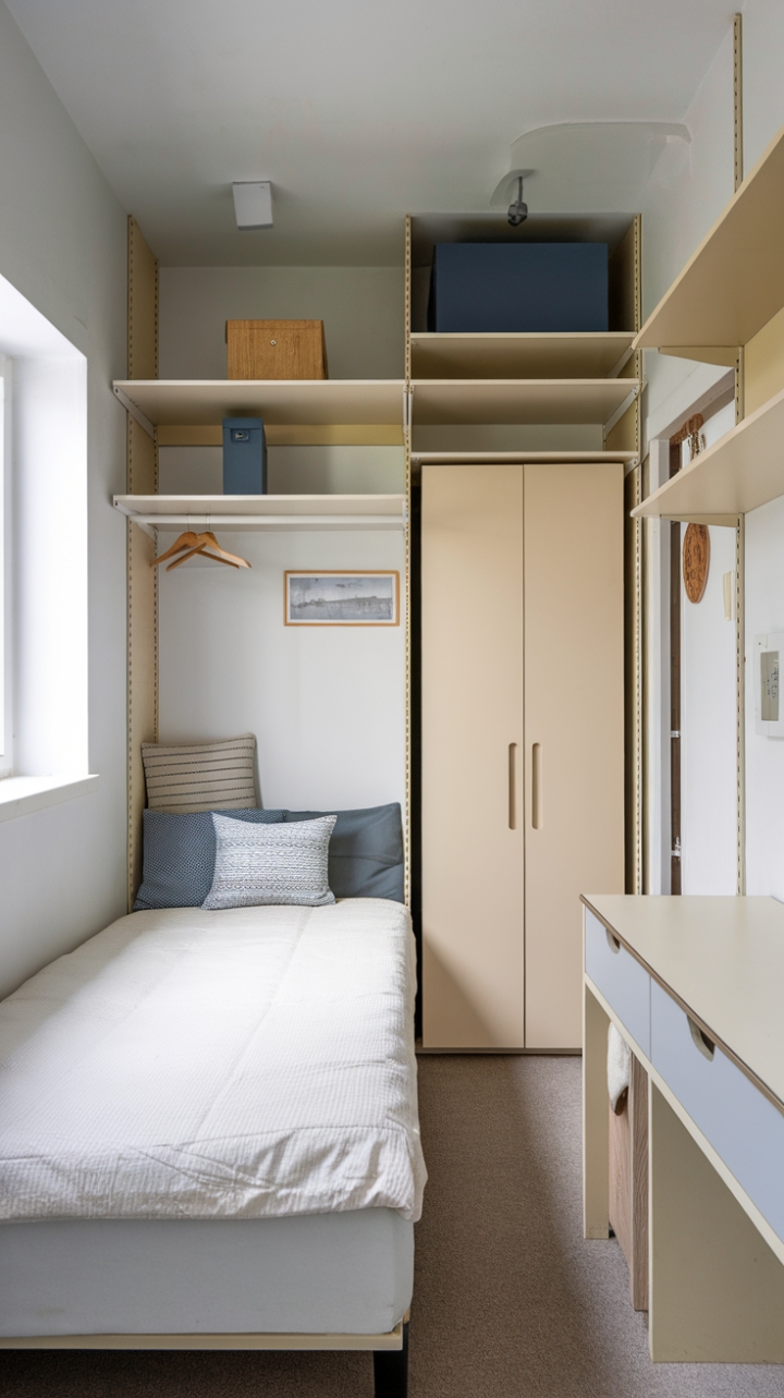 Efficient Elegance: Clever Design for Small Spaces