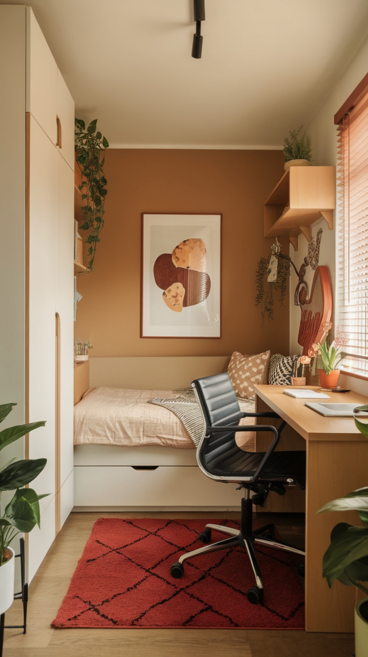 Chic and Cozy: Smart Design for Small Spaces