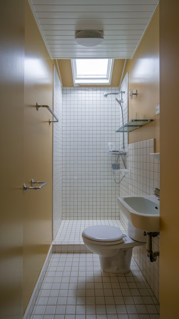 Smart Small Bathroom Design for Maximum Functionality