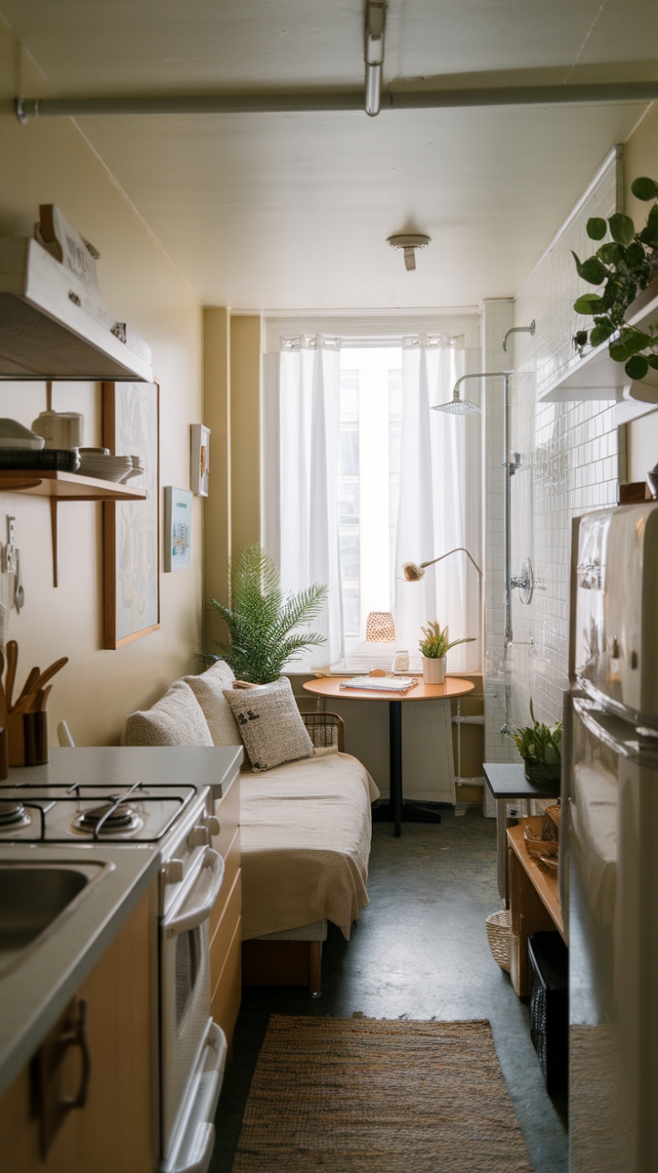 Compact Chic: How Thoughtful Design Turns Small Spaces into Stylish Retreats