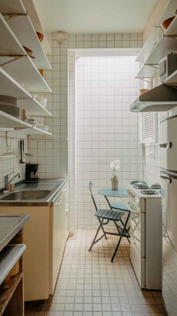 Small Space, Big Style: Clever Design for a Compact Kitchen