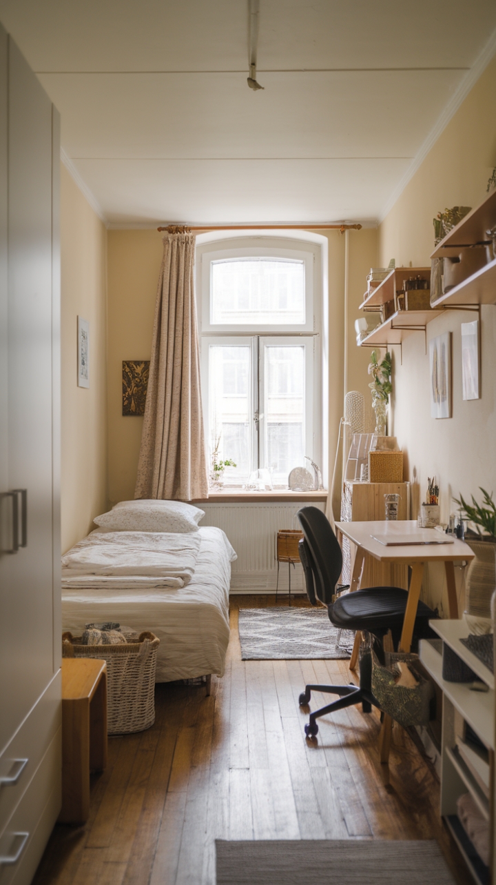 Warm and Efficient Tiny Living