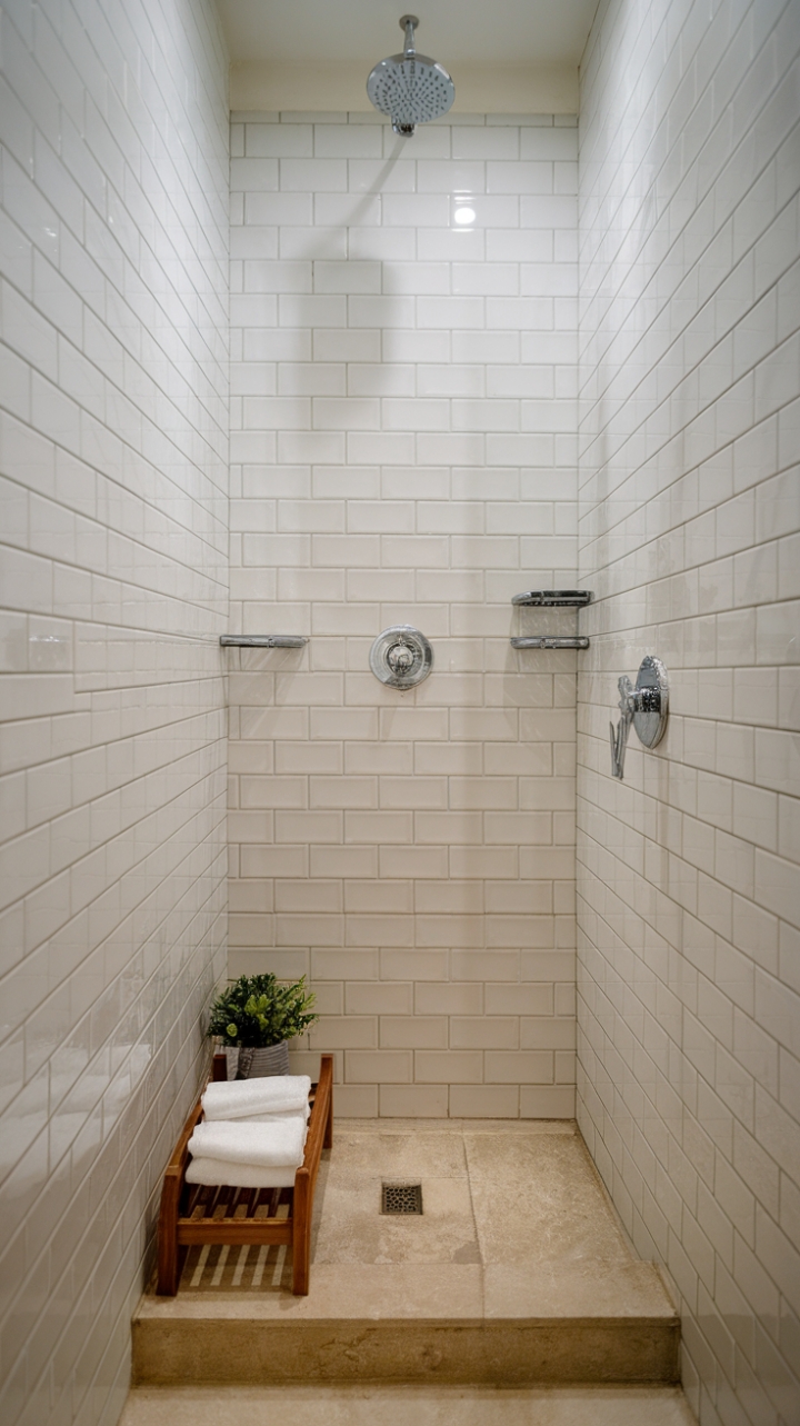 Warmth and Simplicity in Compact Living