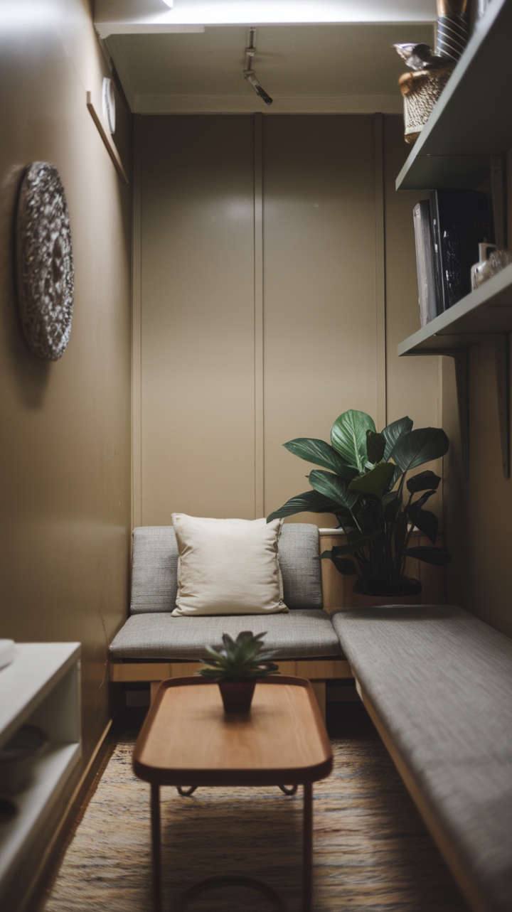 20 Genius Small Living Room Decor Ideas You Need to See